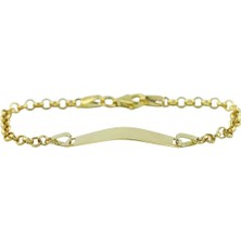 Altınkaynak 14 Ayar Altın Çocuk Bileklik  -  0200968