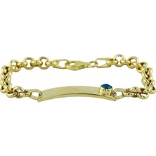 Altınkaynak 14 Ayar Altın Çocuk Bileklik  -  0200988