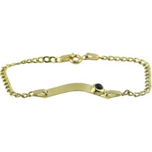 Altınkaynak 14 Ayar Altın Çocuk Bileklik  -  0202204