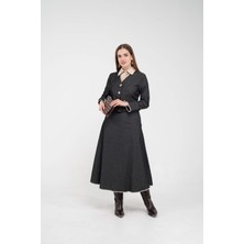 SASILVA Dikiş Detaylı Şık İkili Kadın Takım 8087