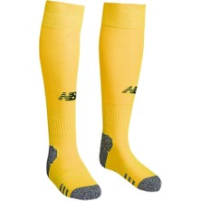 New Balance Koyu Sarı Konc Tozluk Futbol Çorabı TSC2224-HIL-YLW
