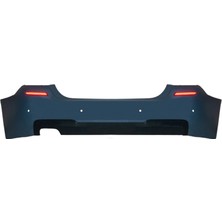 Wender Bmw Komple Tampon F10+LCI Arka; Pdcli, 00-Çıkış -M-Tech- 2010-16