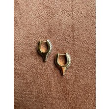 Marco Collective Taşlı Küpe