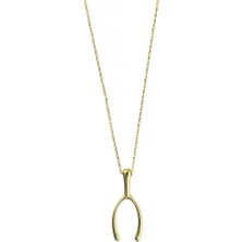 Altınkaynak 14 Ayar Altın Tasarım Kolye  -  0201297