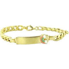 Altınkaynak 14 Ayar Altın Çocuk Bileklik  -  0200955