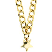 Altınkaynak 14 Ayar Altın Yıldızlı Kolye  -  0199217