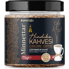 Şekeroğlu Hindiba Kahvesi Detox Kahve  (30 Kullanım) Net 75GR