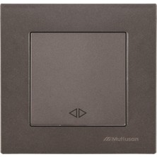 Mutlusan Deviatör(Ara Vavyen) Rita Füme