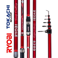 Ryobi Tokachi Surf Olta Kamışı
