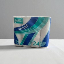 Select Smart Tuvalet Kağıdı 2 katlı 24 rulo