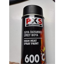 Pxs Professional Isıya Dayanıklı Sprey Boya