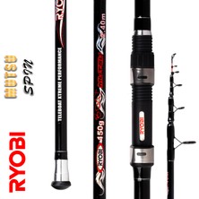 Ryobi Mutsu Bot Olta Kamışı