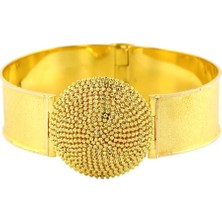 Altınkaynak 22 Ayar Altın Beypazarı Bilezik  -  0201204