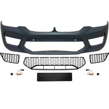Wender Bmw Komple Tampon G30 Ön; Pdcli -///m5 (F90) Style- 2017-20