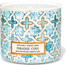 Paradise Cove Büyük Mum