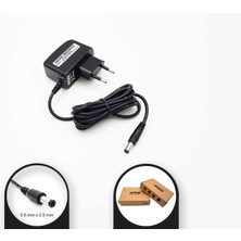 Sylar Retro 6V 600MA 3.6W Ac Adaptör RPA-AC081