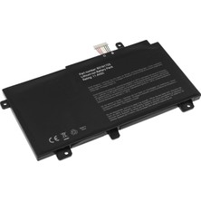 Sylar Retro Asus B31N1726 Notebook Bataryası - Ver.1