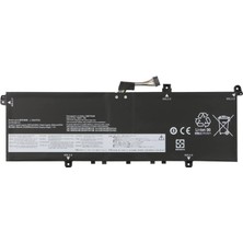 Sylar Retro Lenovo Thinkbook 14S G2 Itl, L19M4PDD Notebook Bataryası