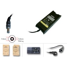Sylar Retro Dell 90W Pinli Uç Notebook Adaptör RNA-DL04