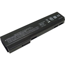 Sylar Retro Hp Probook 6560B, Elitebook 8560P, QK642AA Notebook Bataryası - 6 Cell