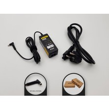 Sylar Retro Sony 19.5V 2A 39W VGP-AC19V74 Notebook Adaptör RPA-AC203