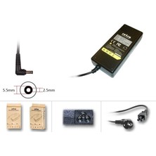 Sylar Retro Toshiba Dynabook 19V 3.95A 75W PA3715E-1AC3 Notebook Adaptör RNA-TS07