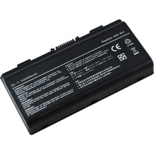 Sylar Retro Asus X51H, X51L, X51R, A32-T12, A32-X51 Notebook Bataryası