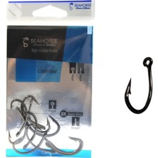 Sea Horse Carp Dw SSH74-C003BN #4 Pcs:10