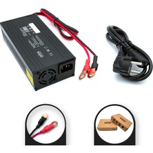 Sylar Retro 14.6V 20A 292W Lifepo4 Batarya Şarj Adaptörü RPA-AC348