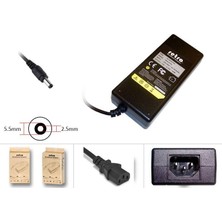 Sylar Retro 24V 3A 72W 5.5x2.5mm Güç Adaptörü RPA-AC312