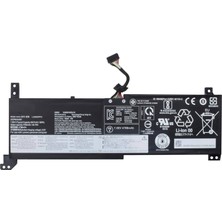 Sylar Retro Lenovo L20M2PF0 Notebook Bataryası