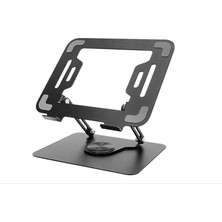 Sylar Daytona ST-900D 360° Döner Metal Notebook Stand