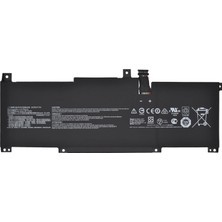 Sylar Retro Msı BTY-M49 Notebook Bataryası - Ver.1 - Siyah Soket