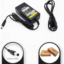 Sylar Retro 9V 4A 36W Pos Cihazı Adaptörü RPA-AC186