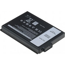 Sylar Retro Dell Latitude 5430 Rugged, Xvjnp Notebook Bataryası