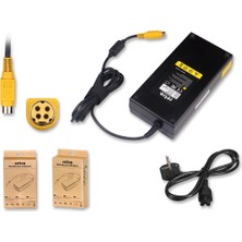 Sylar Retro Toshiba Dynabook 19V 9.5A 180W 4 Pin Notebook Adaptörü RNA-TS10