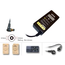 Sylar Retro Sony 16V 4A 65W VGP-AC16V14 Notebook Adaptör RNA-SN03