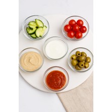 Depa Cam Kase Seti 6’lı 155 ml