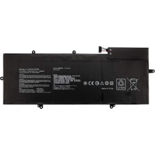 Sylar Retro Asus UX360U, UX360UA, UX360UAK, C31N1538 Notebook Bataryası