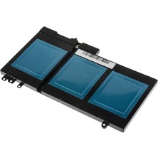 Sylar Retro Dell Latitude E5270, E5470 Notebook Bataryası - 3 Cell