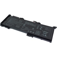 Sylar Retro Asus GL502V, C41N1531 Notebook Bataryası - Ver.2