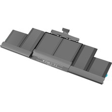 Sylar Retro Apple MacBook Pro A1398 (2012-13-14), A1494 Notebook Bataryası