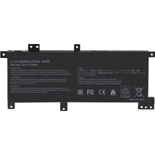 Sylar Retro Asus X456U, C21N1508 Notebook Bataryası