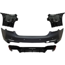 Wender Bmw Komple Tampon G30 Arka; Pdcli -///m5 (F90) Style- 2017-20