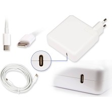 Sylar Retro Apple MacBook 87W Usb-C Pd Adaptör RNA-AP13