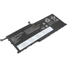 Sylar Retro Lenovo Thinkpad X1 Carbon Gen4, 00HW028 Notebook Bataryası