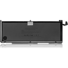 Sylar Retro Apple A1383 MacBook Pro 17-Inch Unibody Notebook Bataryası