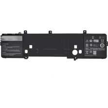 Sylar Retro Dell Alienware 15 R1, 15 R2, 191YN Notebook Bataryası