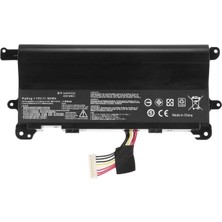 Sylar Retro Asus Rog G752V, A42N1520 Notebook Bataryası - Ver.2 (8 Cell)