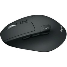 Sylar Logitech 910-004791 M720 Triatlon Kablosuz Mouse, Grafit
